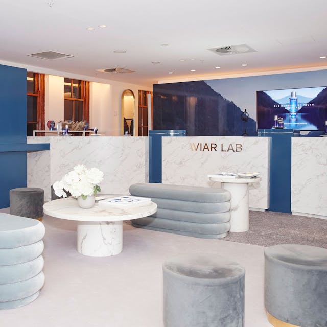 Discover Legendary Innovation At The Caviar Lab, A New Immersive Experience From  La Prairie