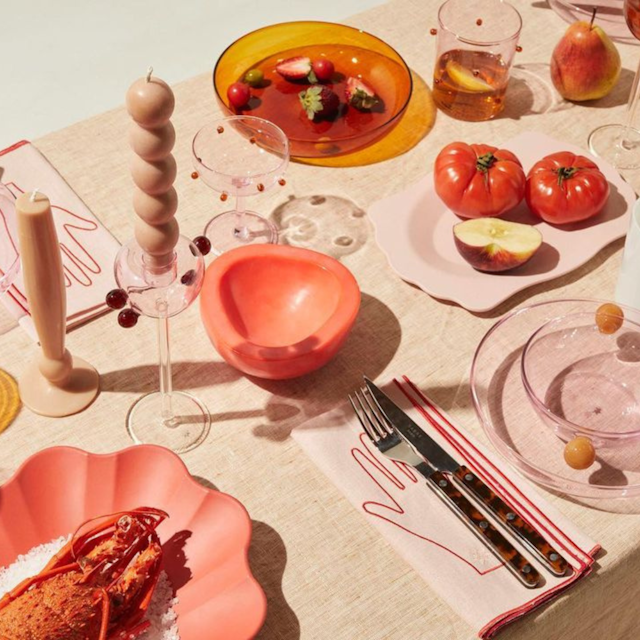 Maison Balzac Makes Perfecting Your Table’s Colour Scheme A Breeze