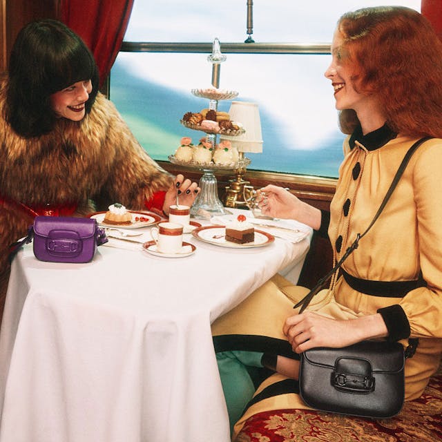 Embark On An Enchanted Journey This Holiday Season With Gucci