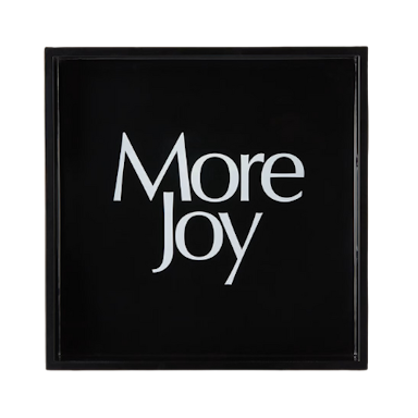 'More Joy' Catchall Tray